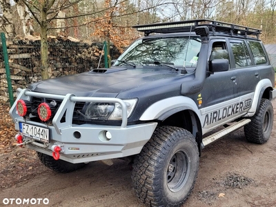 Nissan Patrol GR 2.8 TDI