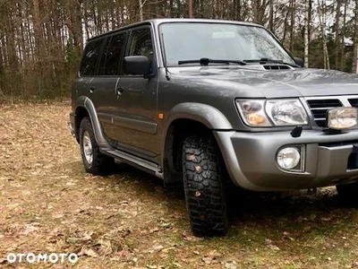 Nissan Patrol GR 3.0 TDI Elegance