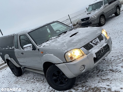 Nissan Pickup 2.5 TDi Comfort