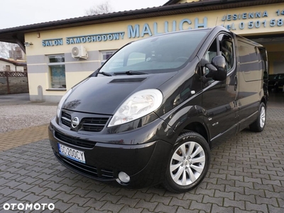 Nissan Primastar dCi 115 L1H1 premium Avantour (8-Si.)