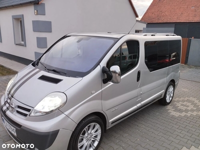 Nissan Primastar dCi 150 L1H1 premium Avantour (8-Si.)