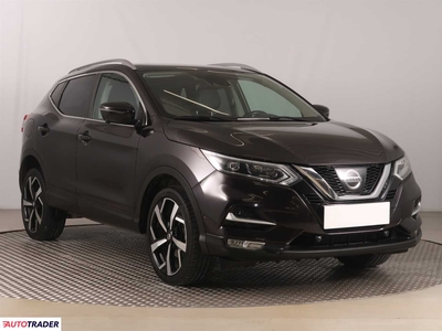 Nissan Qashqai 1.2 113 KM 2017r. (Piaseczno)