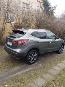 Nissan Qashqai 1.2 DIG-T N-Connecta EU6