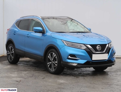 Nissan Qashqai 1.3 156 KM 2020r. (Piaseczno)