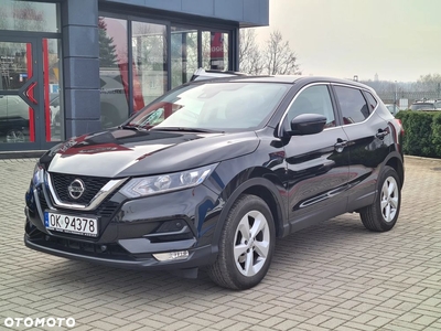 Nissan Qashqai 1.3 DIG-T Acenta