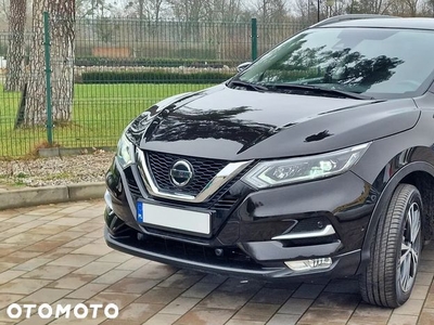 Nissan Qashqai 1.3 DIG-T Visia