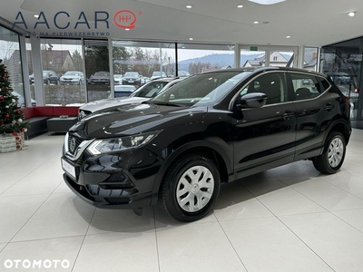 Nissan Qashqai 1.3 DIG-T Visia DCT