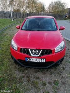 Nissan Qashqai 1.5 dCi Acenta