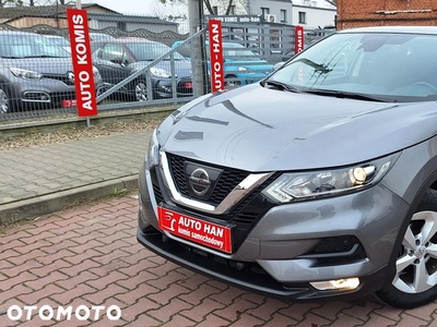 Nissan Qashqai 1.5 dCi Acenta