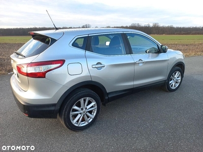 Nissan Qashqai 1.5 dCi N-Connecta