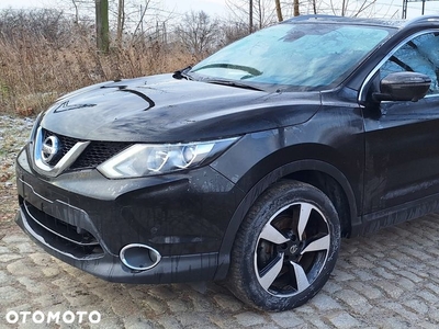 Nissan Qashqai 1.5 dCi N-Connecta