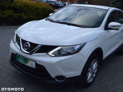 Nissan Qashqai 1.5 dCi Tekna