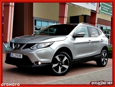 Nissan Qashqai 1.5 dCi Tekna