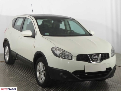 Nissan Qashqai 1.6 112 KM 2010r. (Piaseczno)