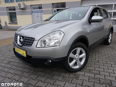 Nissan Qashqai 1.6 acenta