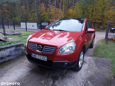 Nissan Qashqai 1.6 acenta