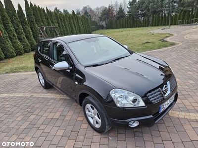 Nissan Qashqai 1.6 acenta