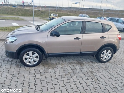 Nissan Qashqai 1.6 Acenta