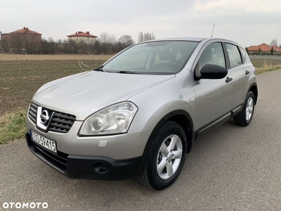 Nissan Qashqai 1.6 Acenta Pack