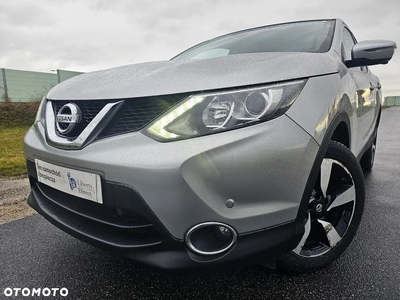 Nissan Qashqai 1.6 dCi 4x4 360 S&S