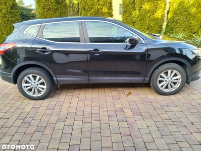 Nissan Qashqai 1.6 DCi 4x4 Acenta EU6