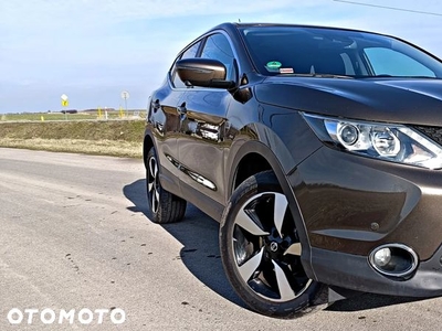 Nissan Qashqai 1.6 DCi N-Tec EU6