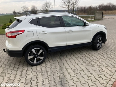 Nissan Qashqai 1.6 DIG-T N-Connecta