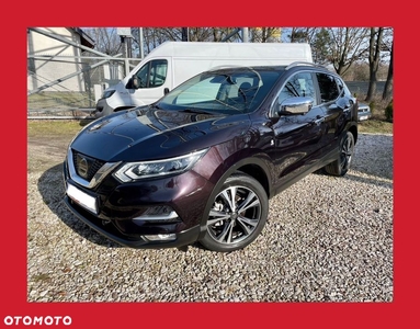 Nissan Qashqai 1.6 DIG-T N-Connecta