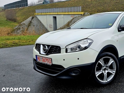 Nissan Qashqai 1.6 I-Way