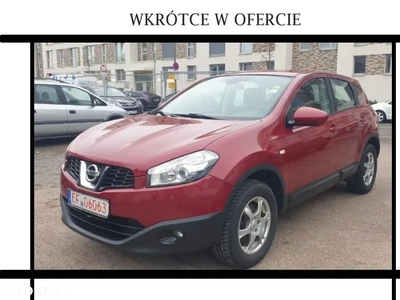 Nissan Qashqai 2.0 I-Way