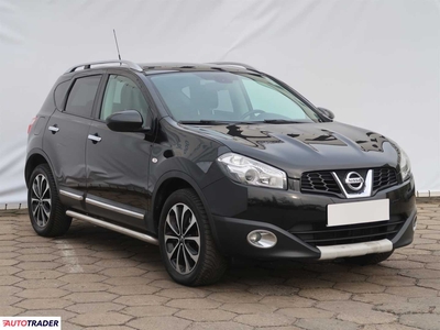 Nissan Qashqai 2.0 139 KM 2011r. (Piaseczno)