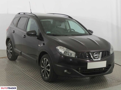 Nissan Qashqai 2.0 147 KM 2013r. (Piaseczno)