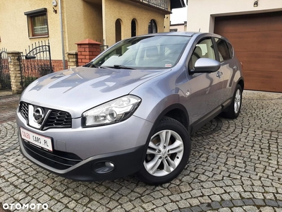 Nissan Qashqai 2.0 360