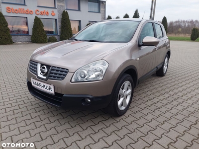 Nissan Qashqai 2.0 4x4 acenta