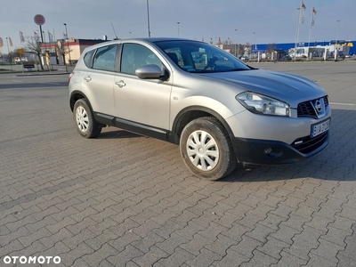 Nissan Qashqai 2.0 dCi 4x4 Acenta