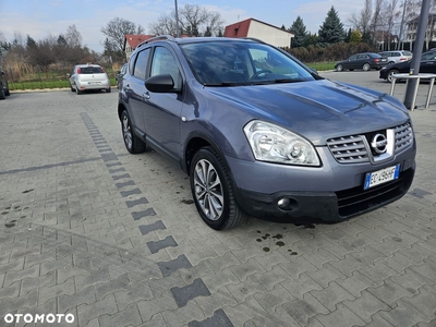 Nissan Qashqai 2.0 dCi 4x4 Lounge