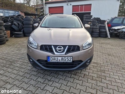 Nissan Qashqai 2.0 tekna