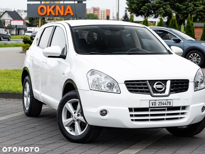 Nissan Qashqai 2.0 tekna