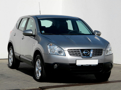 Nissan Qashqai 2010 2.0 195329km SUV