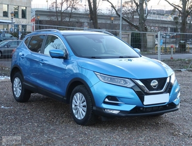 Nissan Qashqai II , Salon Polska, Automat, Navi, Klimatronic, Tempomat,