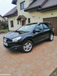 Nissan Qashqai+2