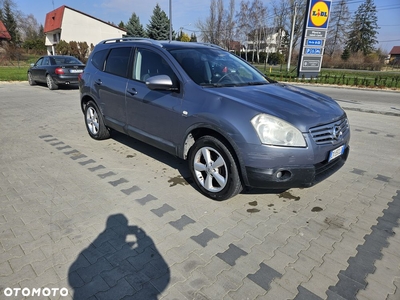 Nissan Qashqai+2