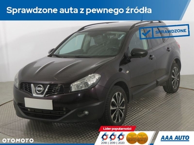 Nissan Qashqai+2