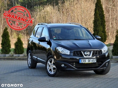 Nissan Qashqai+2