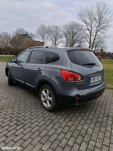 Nissan Qashqai+2