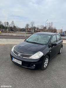 Nissan Tiida 1.6 Acenta