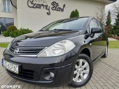 Nissan Tiida 1.6 Acenta