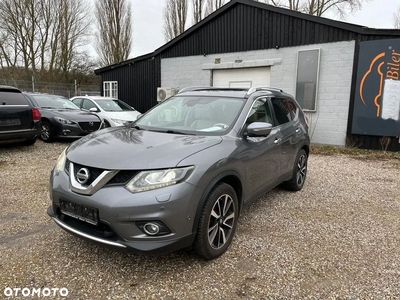 Nissan X-Trail 1.6 DCi ALL-MODE 4x4i Tekna