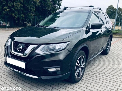 Nissan X-Trail 1.6 DCi N-Vision Xtronic 2WD EU6