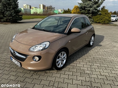 Opel Adam 1.4 120 Jahre